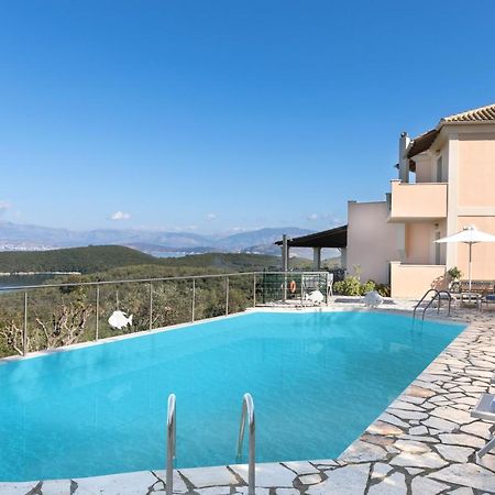 Dendrilia Villa & Suite By Rodostamo Collection Kassiopi Eksteriør billede