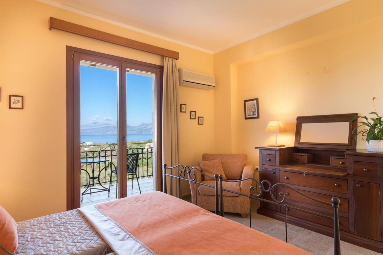 Dendrilia Villa & Suite By Rodostamo Collection Kassiopi Eksteriør billede