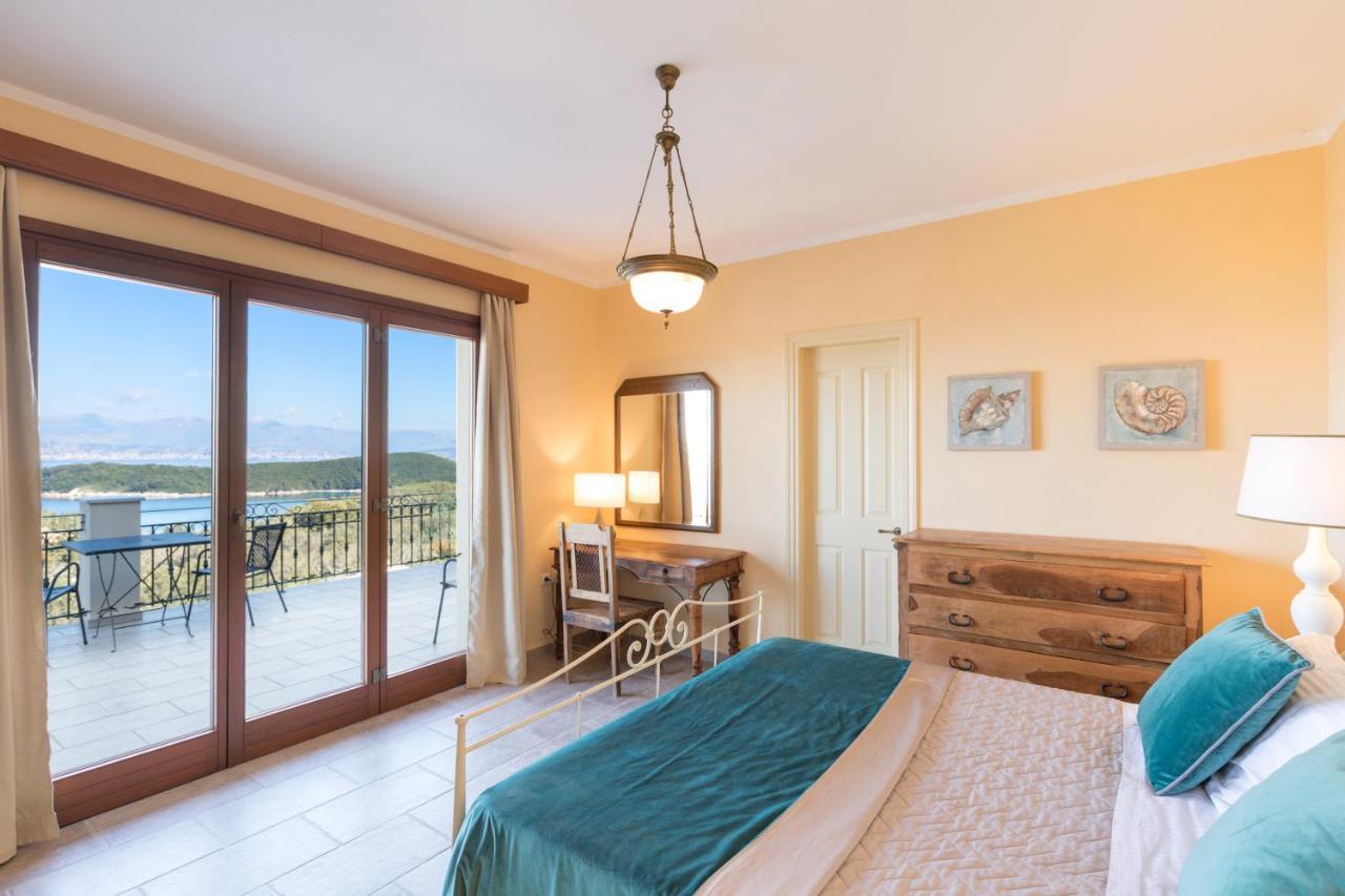 Dendrilia Villa & Suite By Rodostamo Collection Kassiopi Eksteriør billede